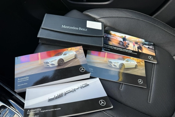 Mercedes-benz A 35 AMG (2020)