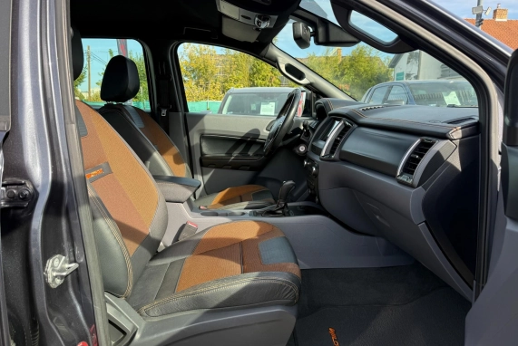 Ford RANGER (2017)