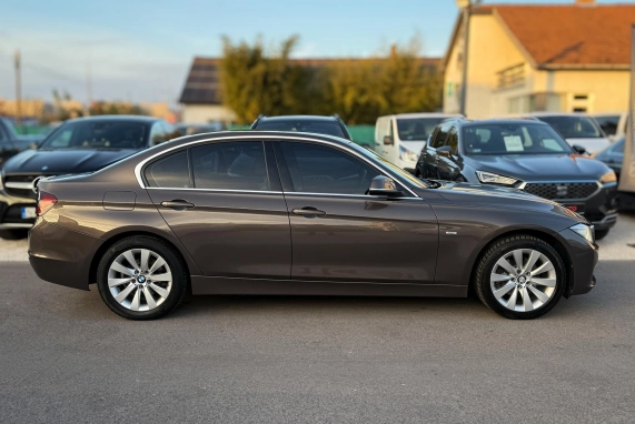 BMW 320 (2014)