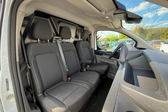Ford TRANSIT (2025)