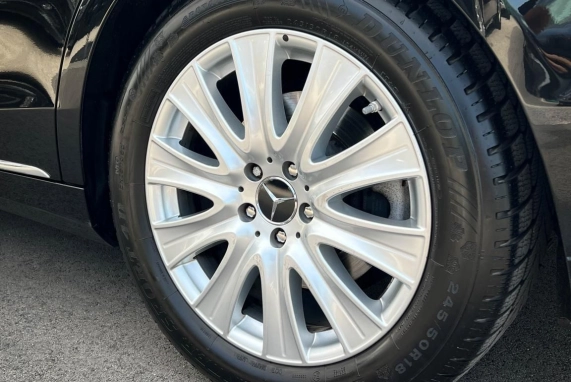 Mercedes-benz S 350 (2014)