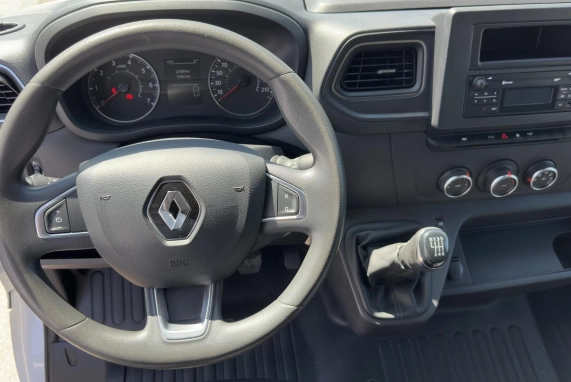 Renault MASTER (2020)