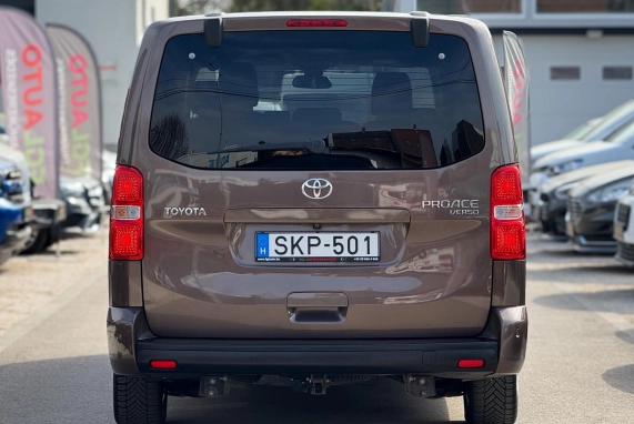 Toyota PROACE (2020)