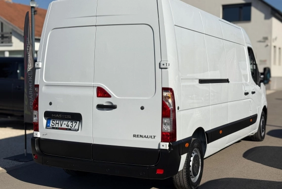Renault MASTER (2021)
