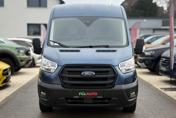 Ford TRANSIT (2022)