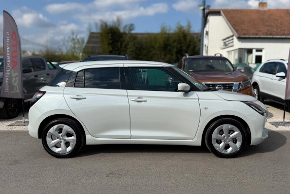 Suzuki SWIFT (2025)