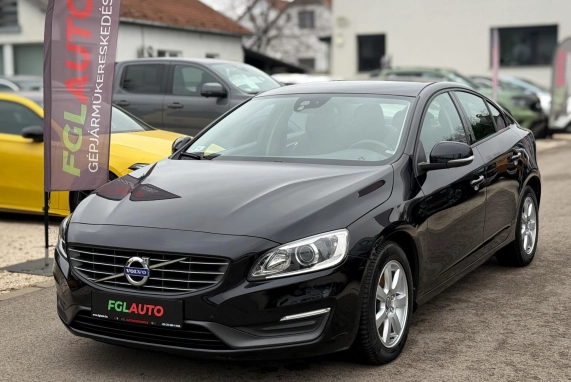 Volvo S60 (2014)