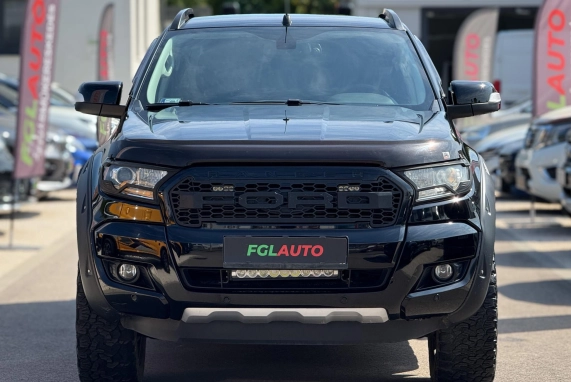Ford RANGER (2018)
