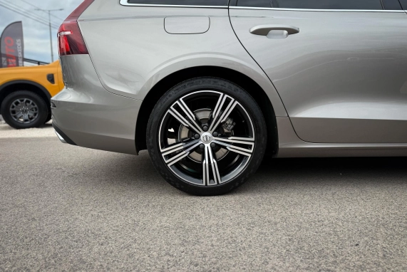 Volvo V60 (2018)