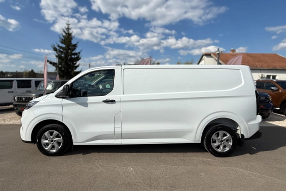 Ford TRANSIT (2025)