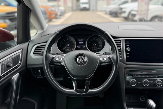 Volkswagen GOLF SPORTSVAN (2018)