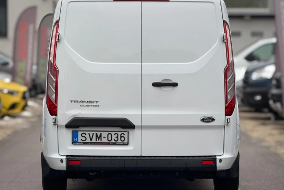 Ford TRANSIT (2021)