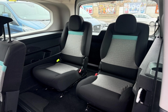 Citroën BERLINGO (2019)