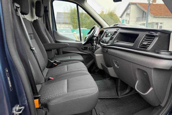 Ford TRANSIT (2022)
