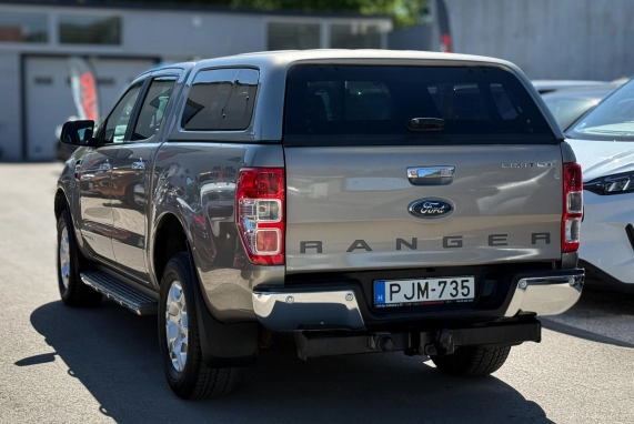 Ford RANGER (2017)