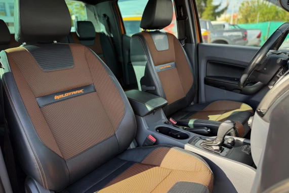 Ford RANGER (2018)