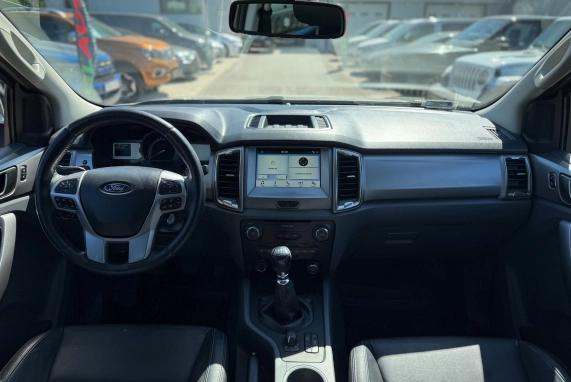 Ford RANGER (2017)