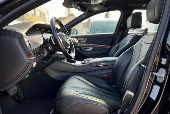 Mercedes-benz S 350 (2014)