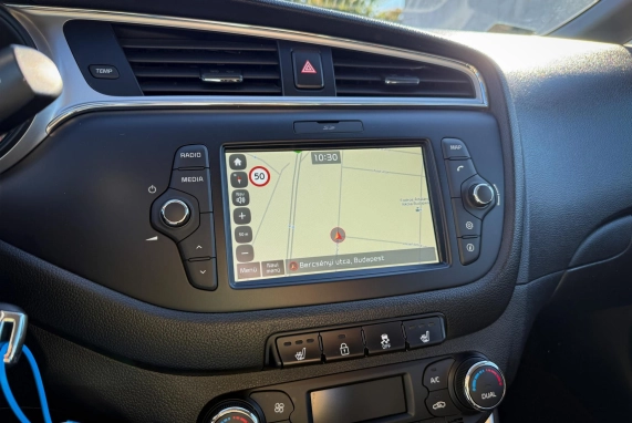 Kia CEE'D (2018)