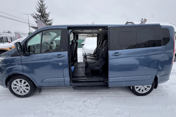 Ford TOURNEO (2023)