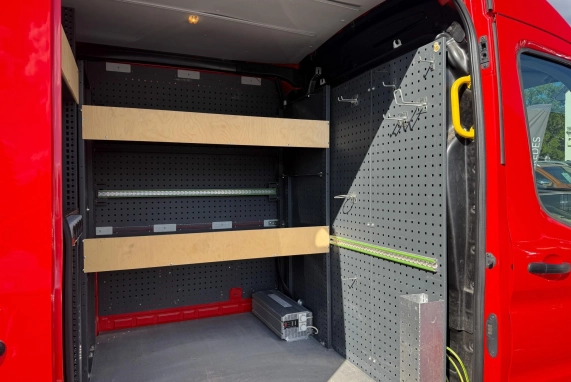 Ford TRANSIT (2018)