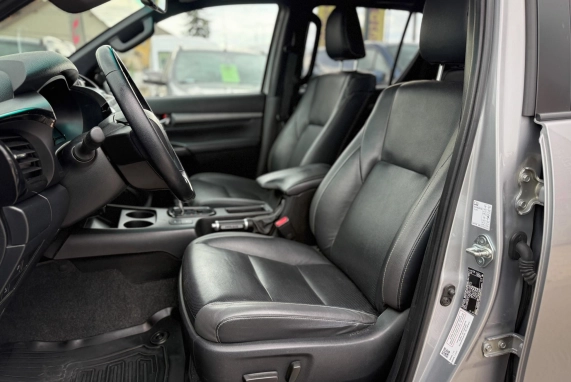 Toyota HI LUX (2022)