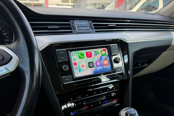 Volkswagen PASSAT VIII (2020)