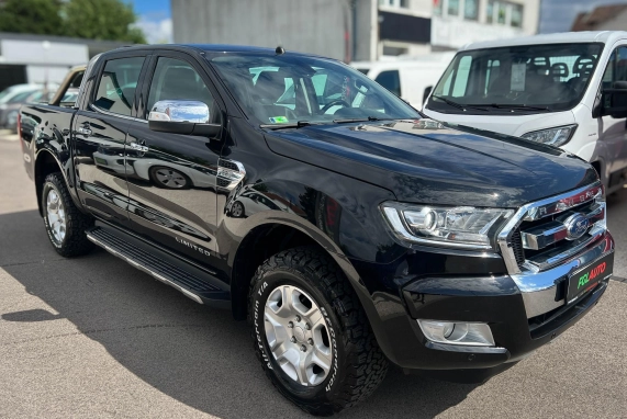 Ford RANGER (2017)