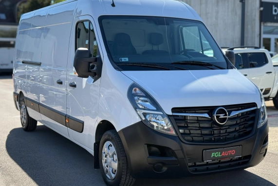 Opel MOVANO (2020)