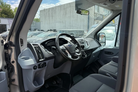Ford TRANSIT (2017)
