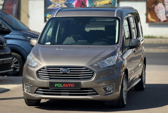 Ford CONNECT (2018)