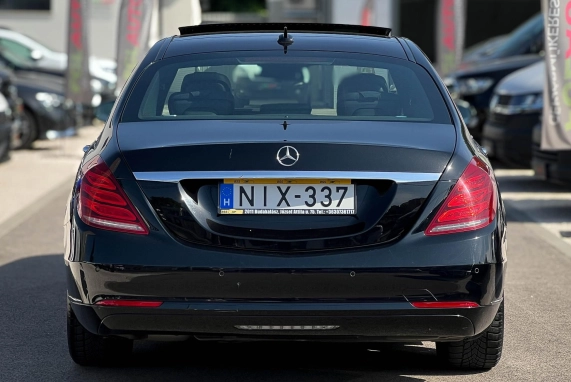 Mercedes-benz S 350 (2014)