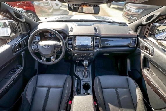 Ford RANGER (2022)