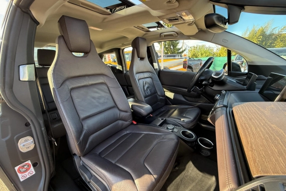 BMW I3 (2016)