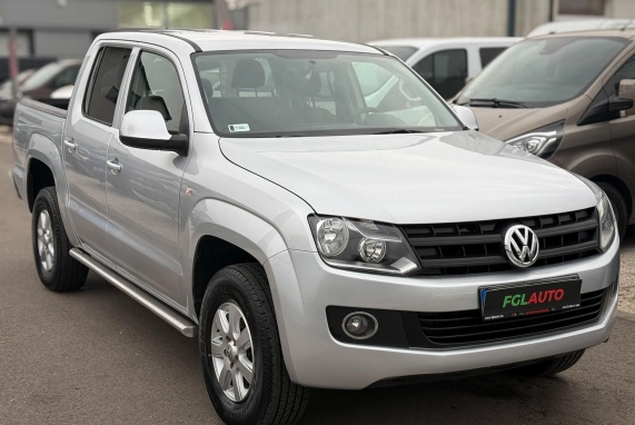 Volkswagen AMAROK (2011)
