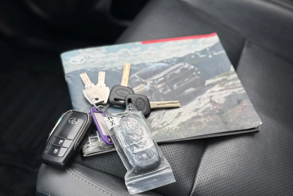 Toyota HI LUX (2022)