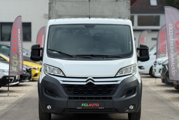 Citroën JUMPER (2016)