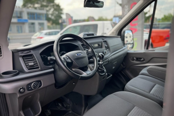 Ford TRANSIT (2021)