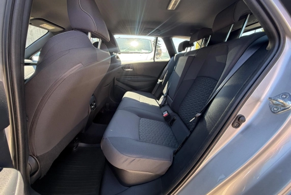 Toyota COROLLA (2022)