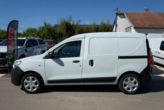 Dacia DOKKER (2020)