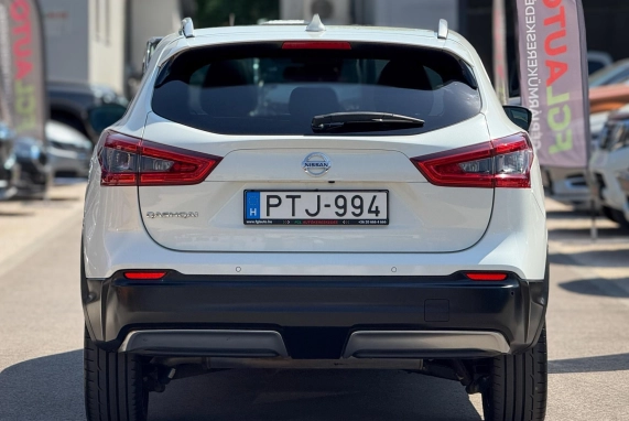 Nissan QASHQAI (2018)