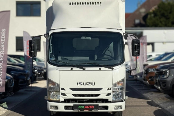 Isuzu N-SZÉRIA (2016)