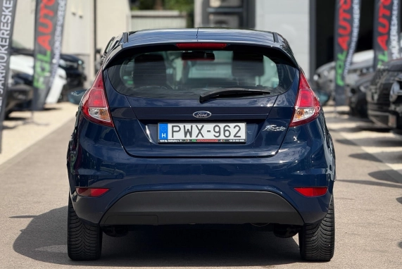 Ford FIESTA (2017)