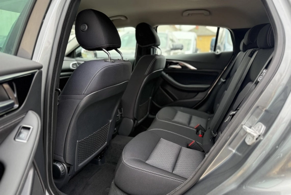 Infiniti QX30 (2017)