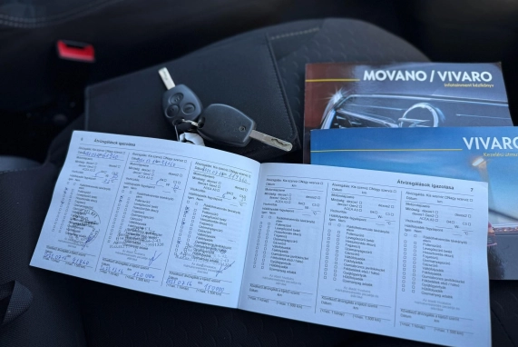 Opel VIVARO (2019)