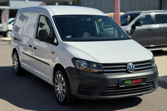 Volkswagen CADDY MAXI (2015)