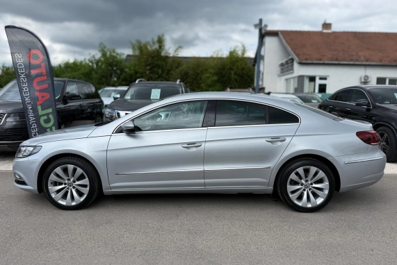 Volkswagen CC (2015)