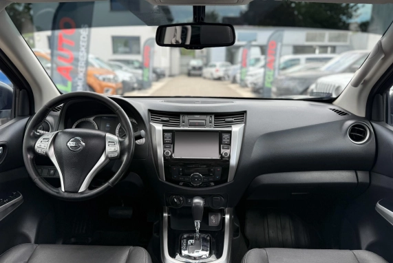 Nissan NAVARA (2019)