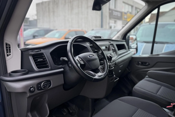 Ford TRANSIT (2022)
