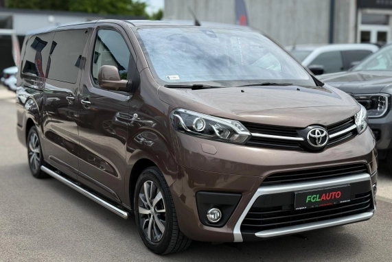 Toyota PROACE (2020)